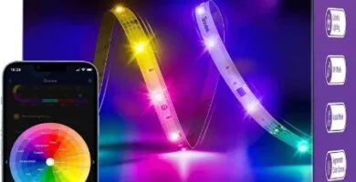 Presetanción Tira led Govee de 5 metros