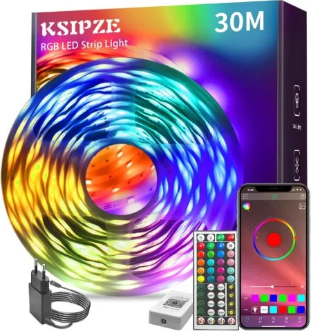 Presentación Tiras Led Ksipze