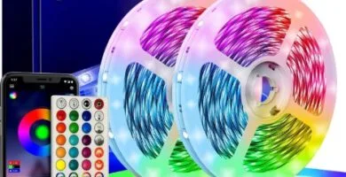 Presentación Tira Led TvLive