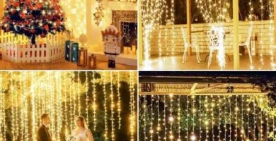 diferentes ambientes iluminados por las mejores tiras led solares