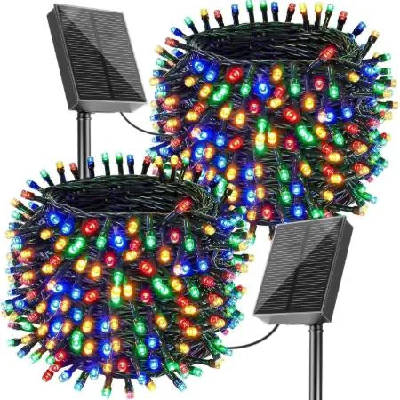 Cadena de luces Dolucky