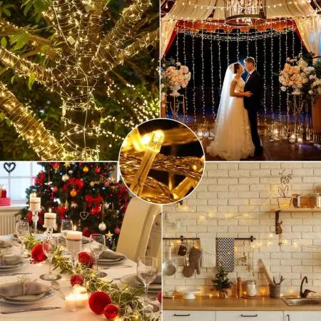 Luces de Navidad Globalink