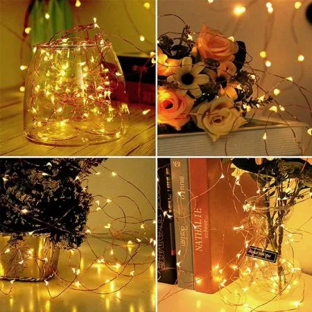 Cadena de luces Jsdoin