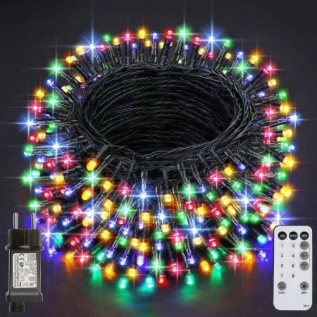 Luces de Navidad Realky