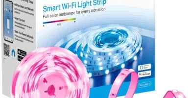 Presentación tira led Tapo