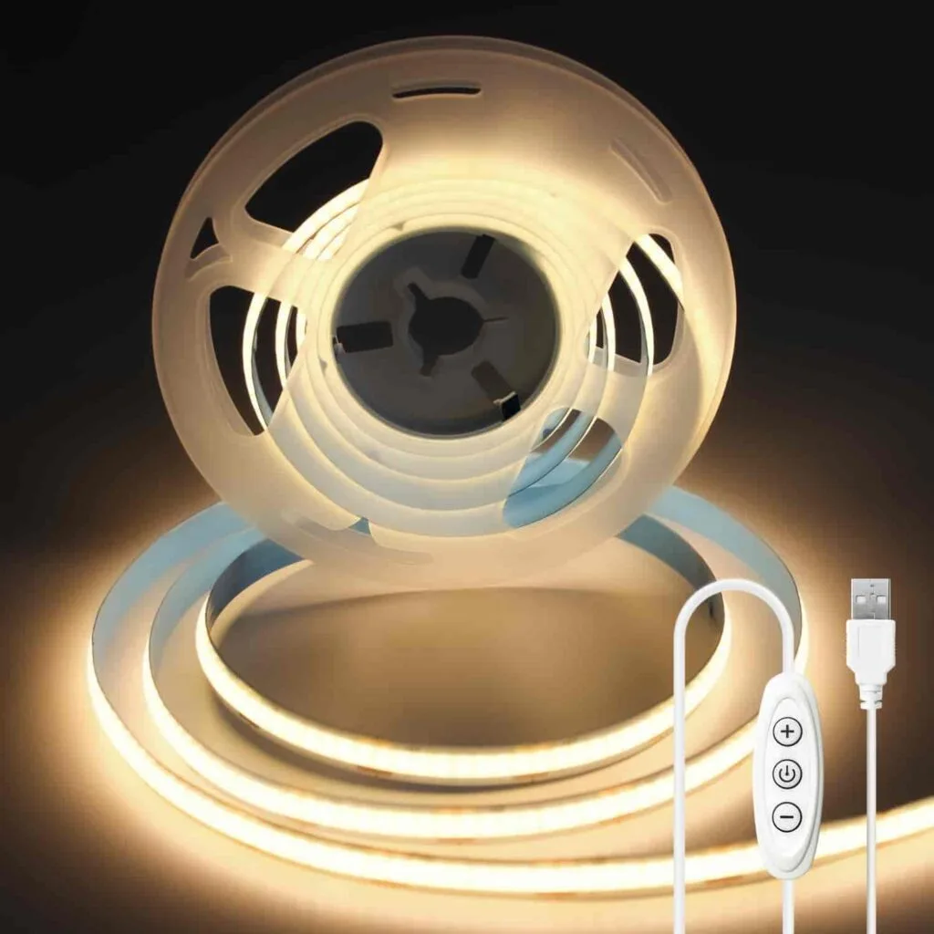 leds Usb Shineburky, uno de las mejores tiras led usb