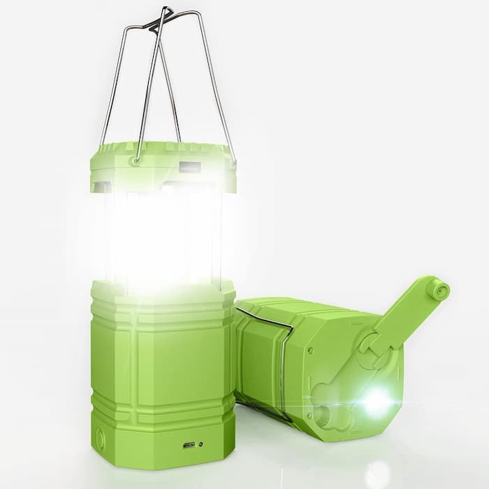 Mesqool farol solar