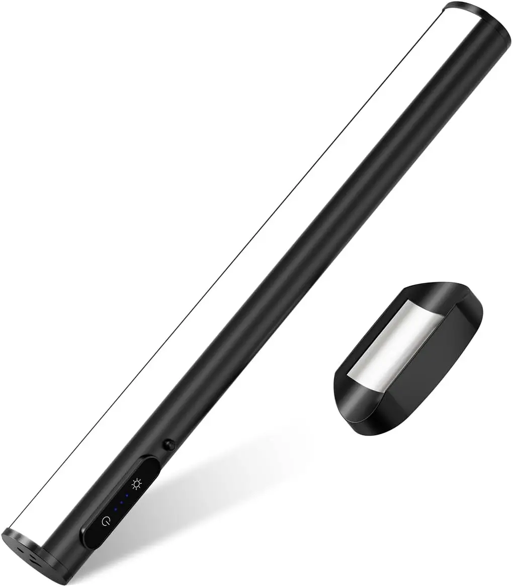 Luz led para amario de la marca Bravzurg en color negro