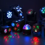 Comparativa de las mejores luces discoteca