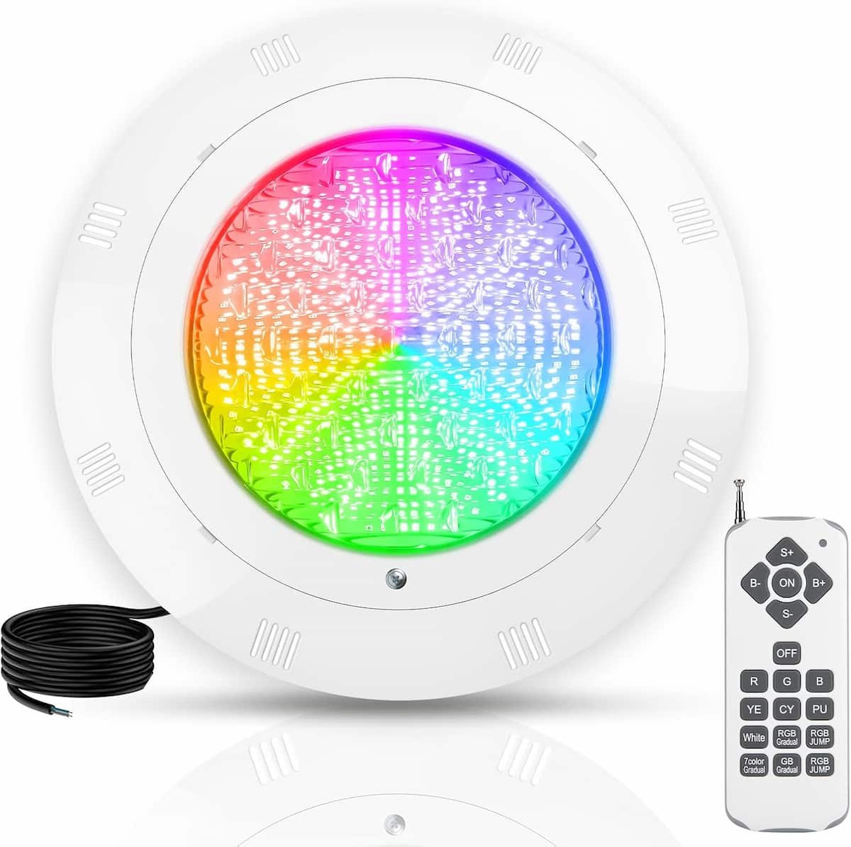 Kingwen Focos LED Piscina