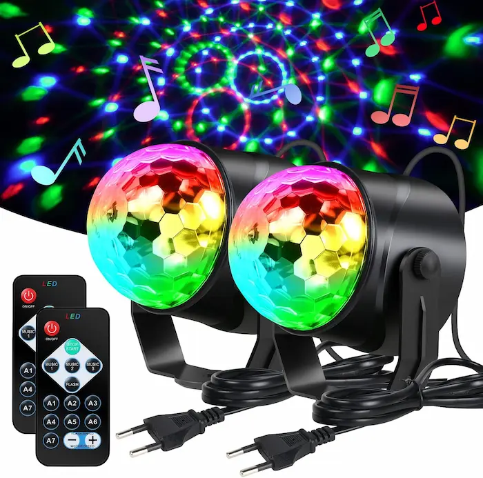 URAQT Bola de Discoteca