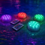luces para piscinas sumergibles