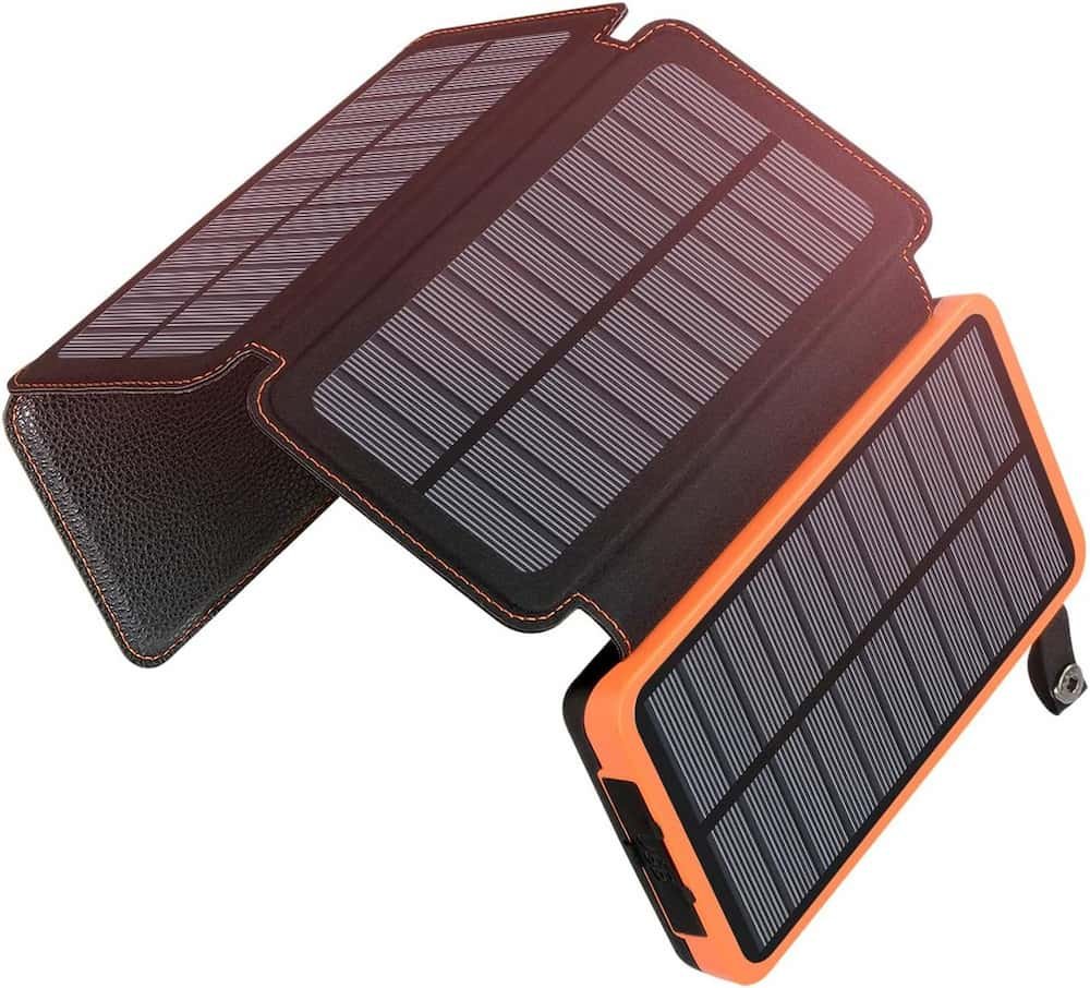 A ADDTOP Cargador Solar