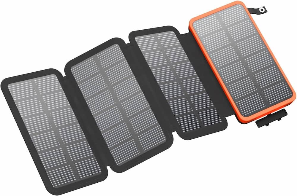 FEELLE Cargador Solar Power Bank