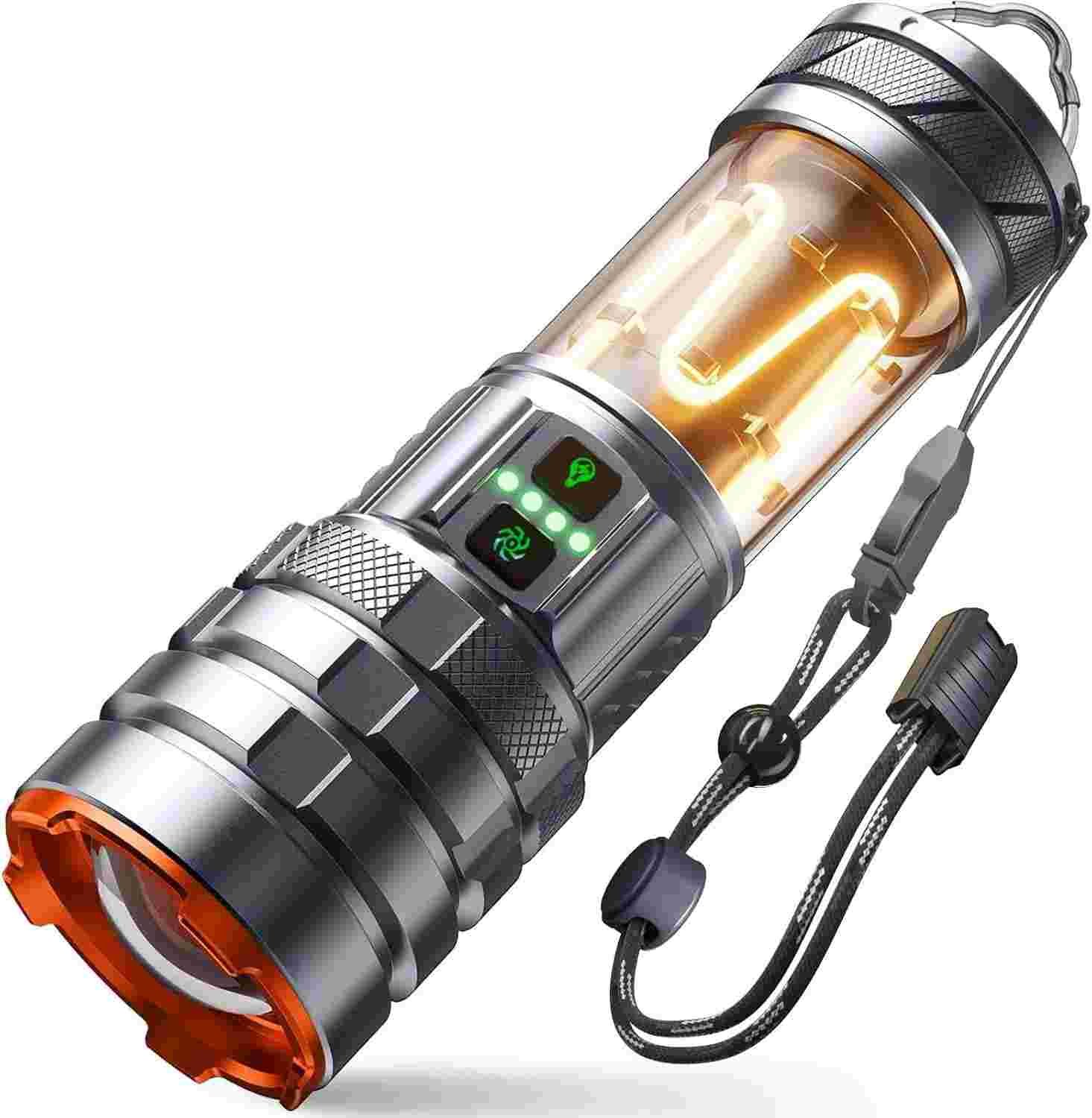 Linterna led Sogdeco