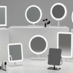 Selección de los mejores espejos con luz para maquillaje, 5 con espejo redondo y 5 con espejo rectangular