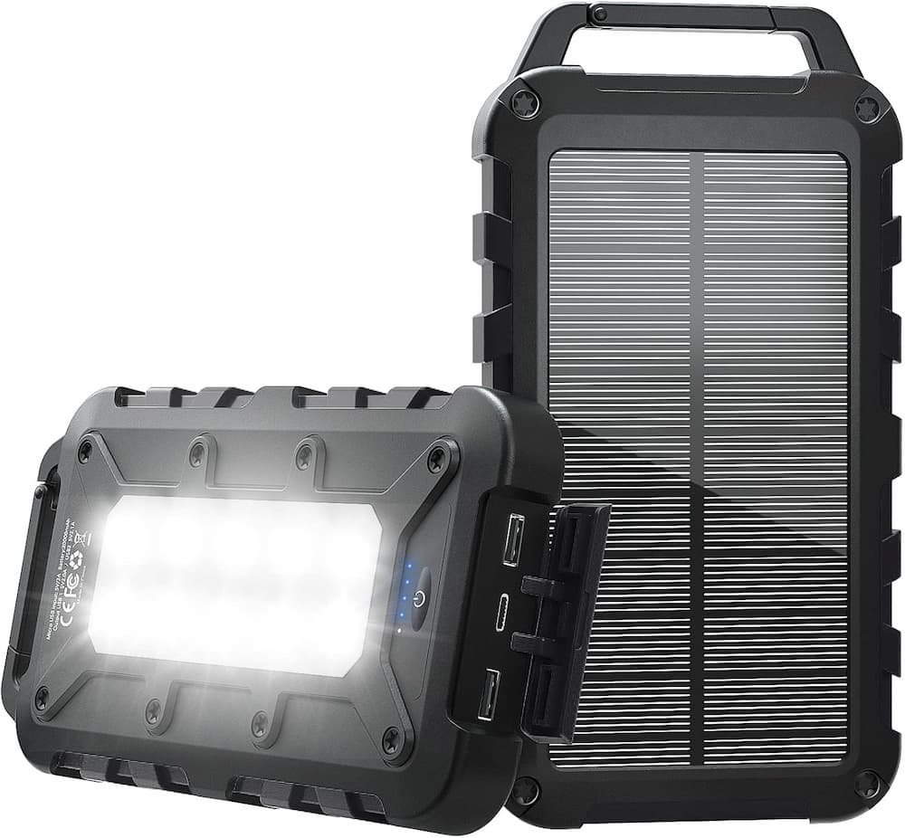 Toennesen Bateria solar