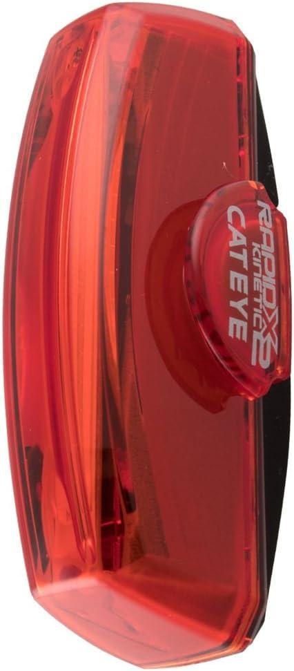 Luz led trasera para bicicleta Cateye