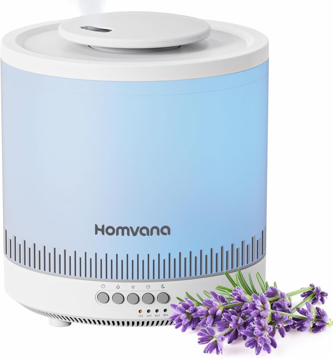 Homvana humidificador 1.8l