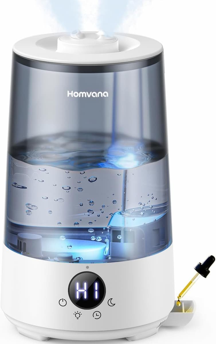 Homvana humidificador de aire