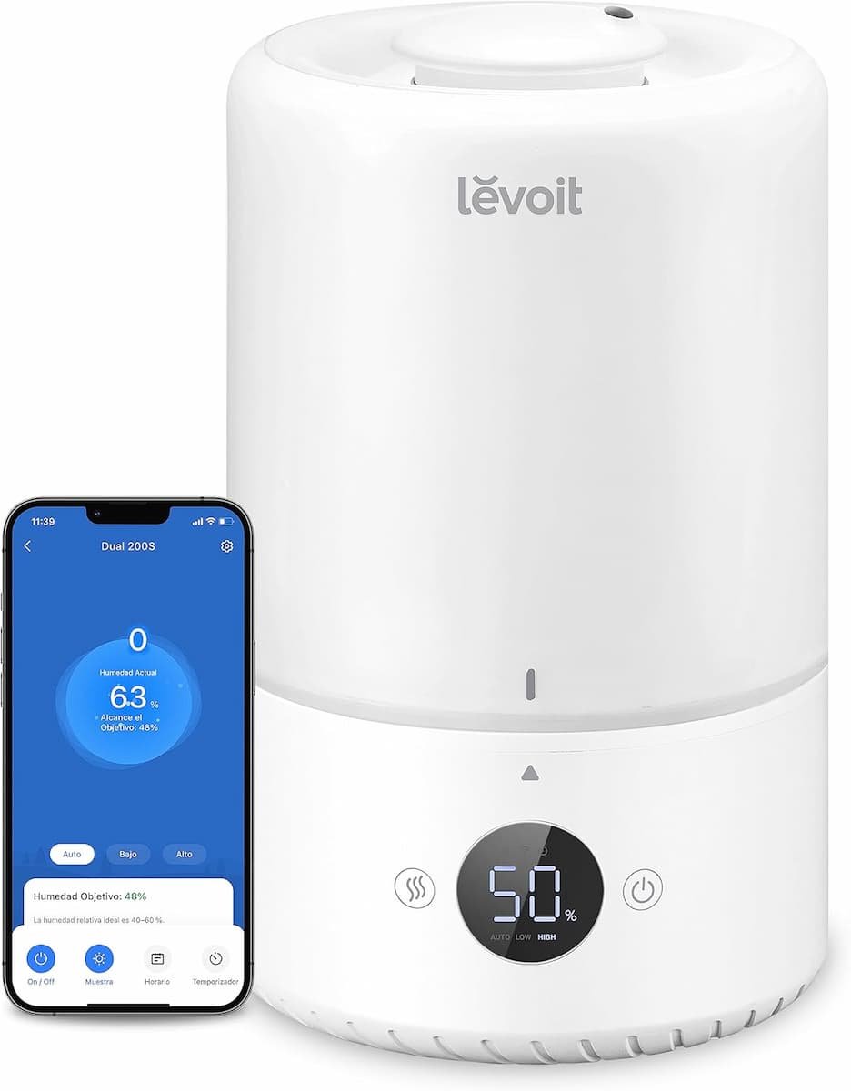 Levoit humidificador de aire 3l