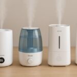 Mejores humidificadores de aire