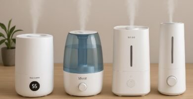 Mejores humidificadores de aire