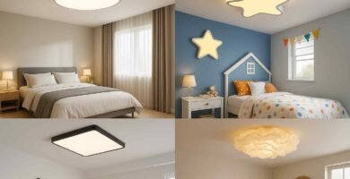 Mejores lámparas de dormitorio