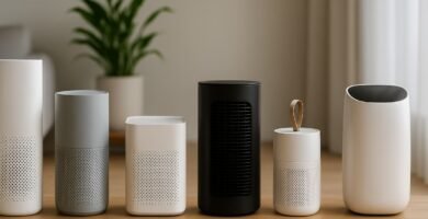 Mejores purificadores de aire para casa