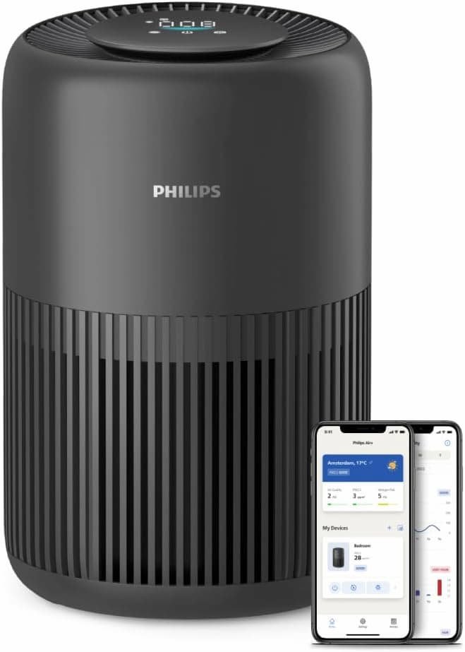 Philips Purificador de aire Serie 900