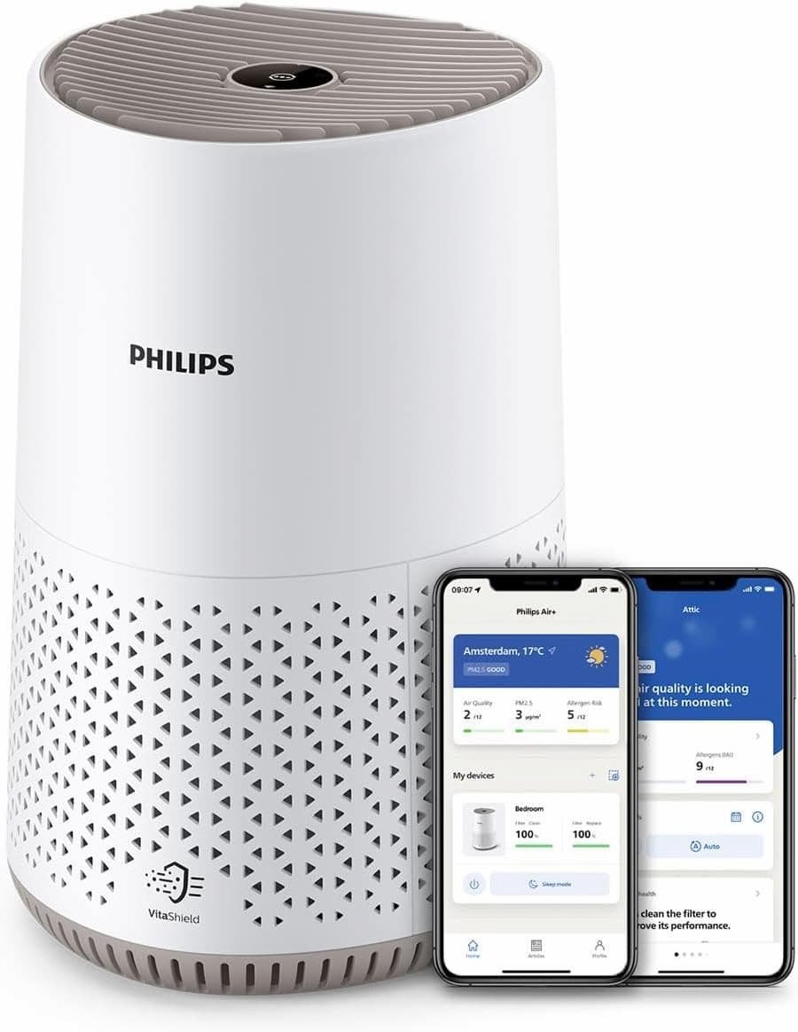 Philips Serie 600 Purificador de aire