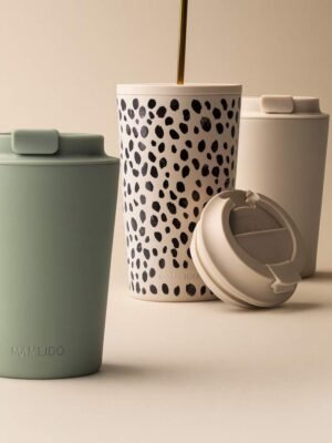 3 opciones de tasas térmicas de la marca Mameido