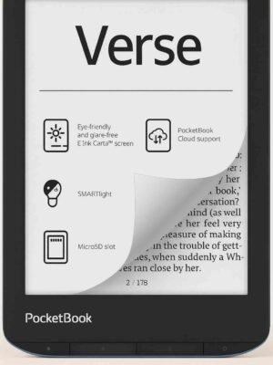 E-reader de la marca Pocketbook