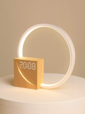 Lámpara de amanecer de la marca Blonbar