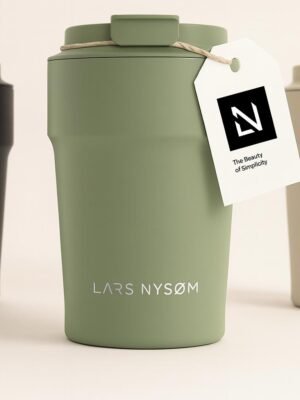 3 opciones de tasa térmica de la marca Lars Nysom