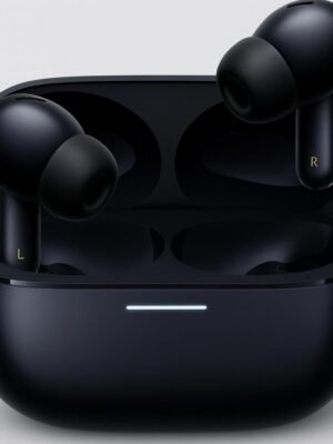 Auriculares inalámbricos Xiaomi IA B0DPXSS7KX Auriculares inalámbricos negros de la marca Xiaomi