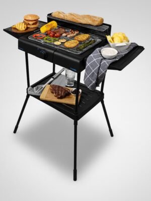 Barbacoa eléctrica Barbacoa eléctrica