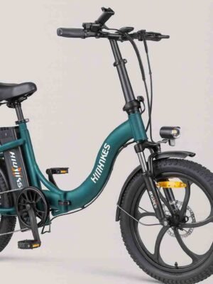 Bicicleta electrica Hillmiles IA B0DTTNM7RC Bicicleta eléctrica de mujer de la marca Hillmiles