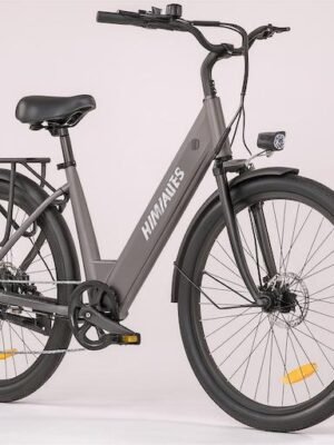 Bicicleta electrica Milecity IA B086HDSL4J Bicicleta eléctrica de mujer de la marca Milecity