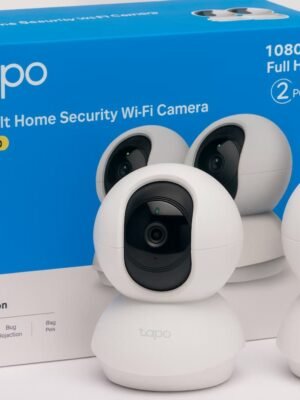 Camara de vigilancia wifi