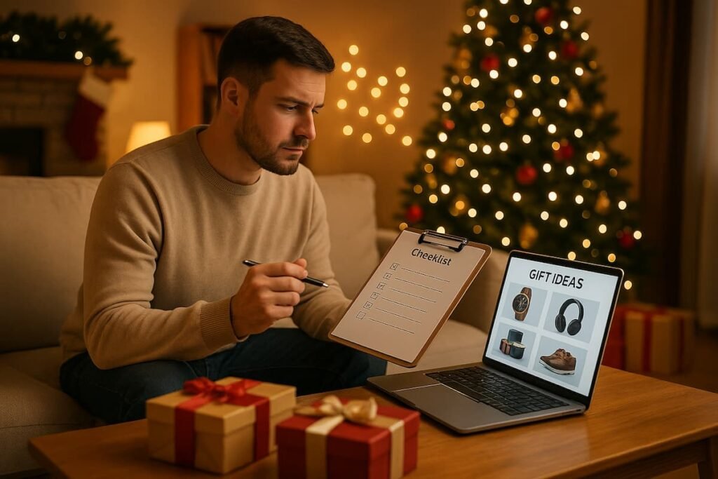 Como elegir los mejores regalos de navidad para pareja