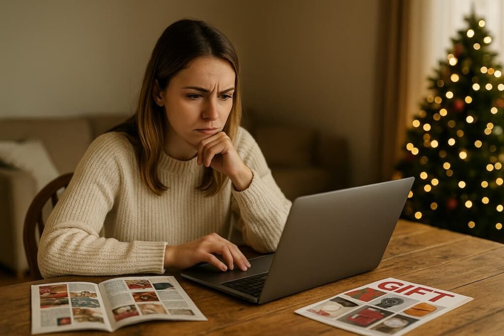Como elegir los regalos de navidad para padre