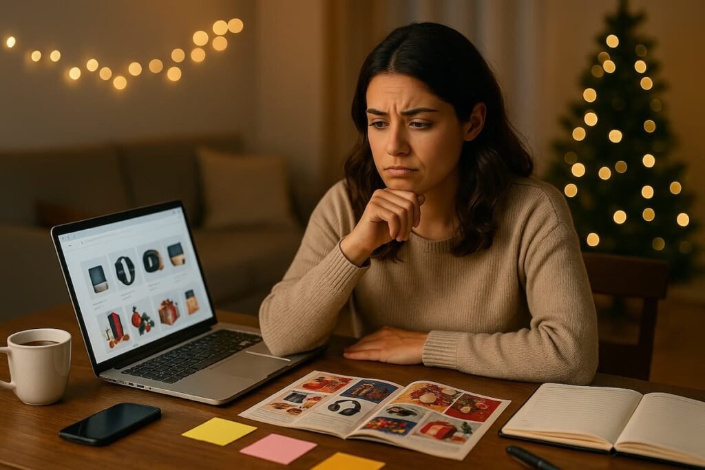 Como elegir los regalos de navidad para un hombre