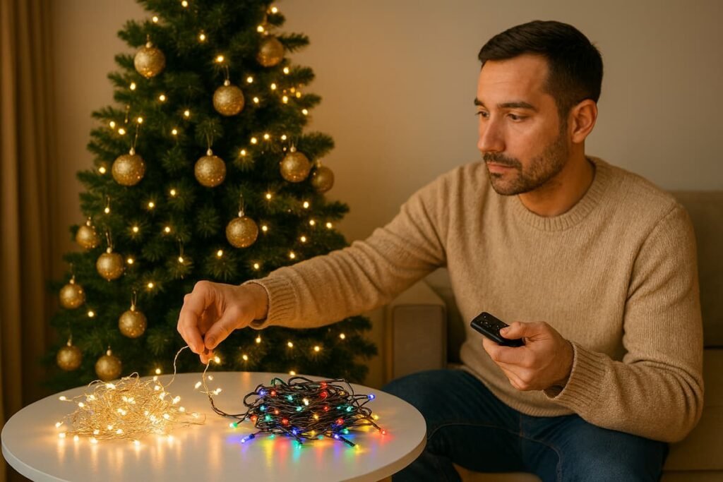 Consejos para arbol de navidad