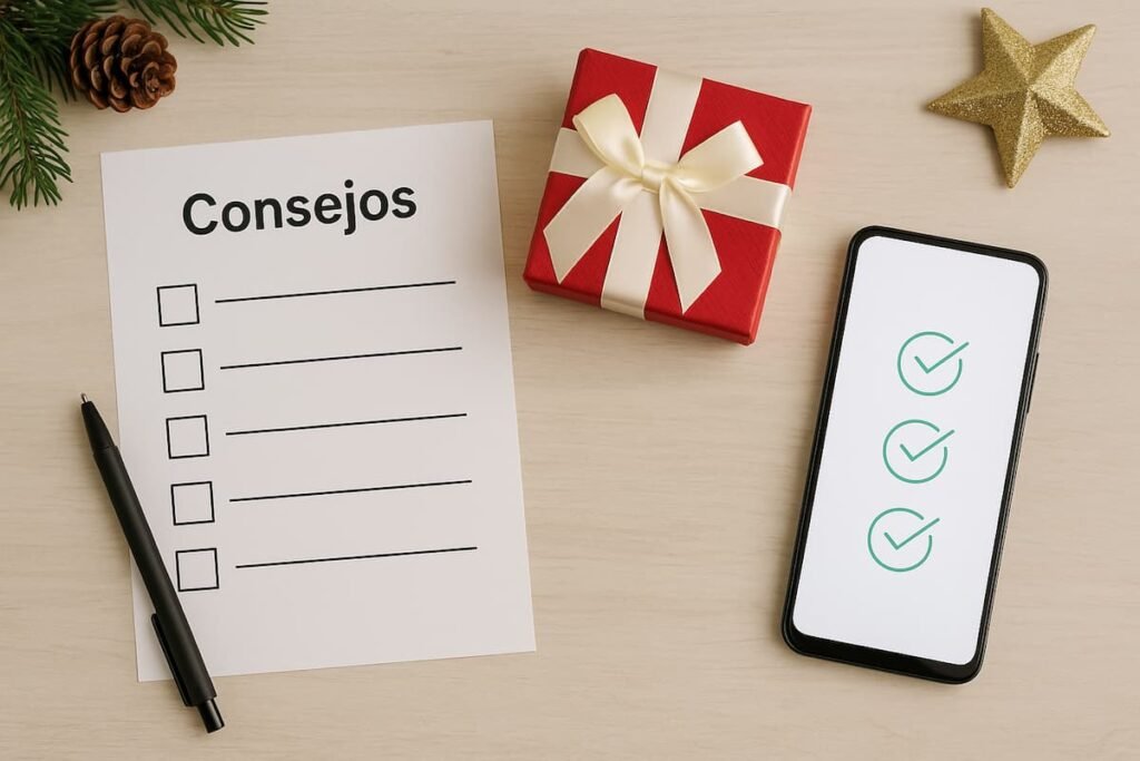 Consejos para los regalos de navidad para padre