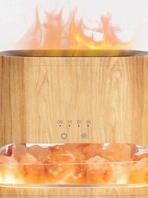 Difusor de aromas Salking IA B0BGLTHBV6 Difusor de aromas de la marca Salking color madera