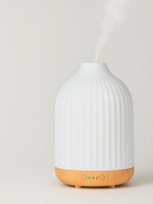 Difusor de aromas Vankarr IA B0CWGDQ53J Difusor de aromas de la marca Vankarr en color blanco