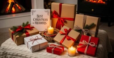 Regalos Navidad para una madre