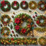 Selección mejores guirnaldas de Navidad