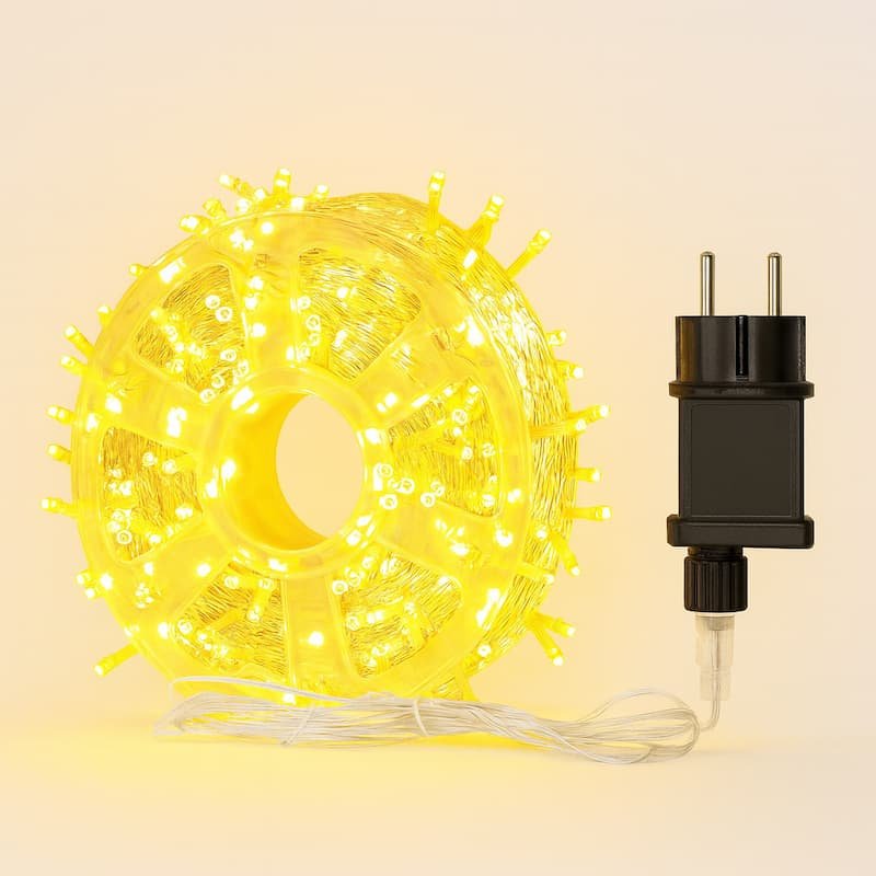 Hoteril luces arbol navidad